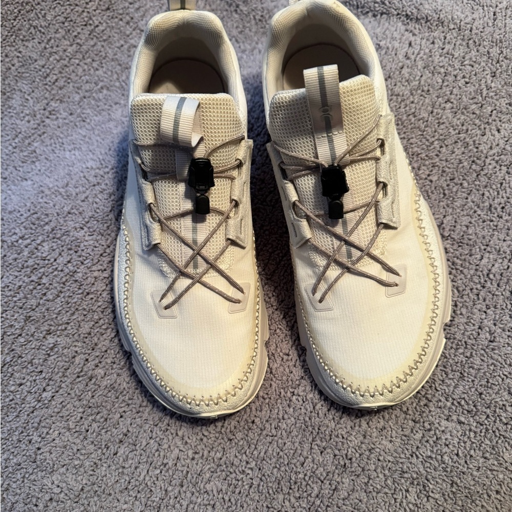 On Cloud - Cloudaway - Ivory, Women’s Size 10